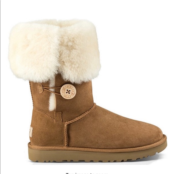 UGG Bailey Style Boots - Picture 3 of 8